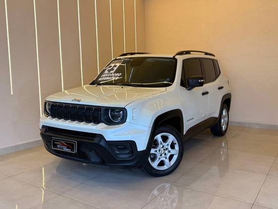 JEEP RENEGADE 1.3 T270 TURBO FLEX SPORT AT6